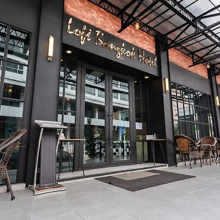Loft Bangkok Hotel Buitenkant foto