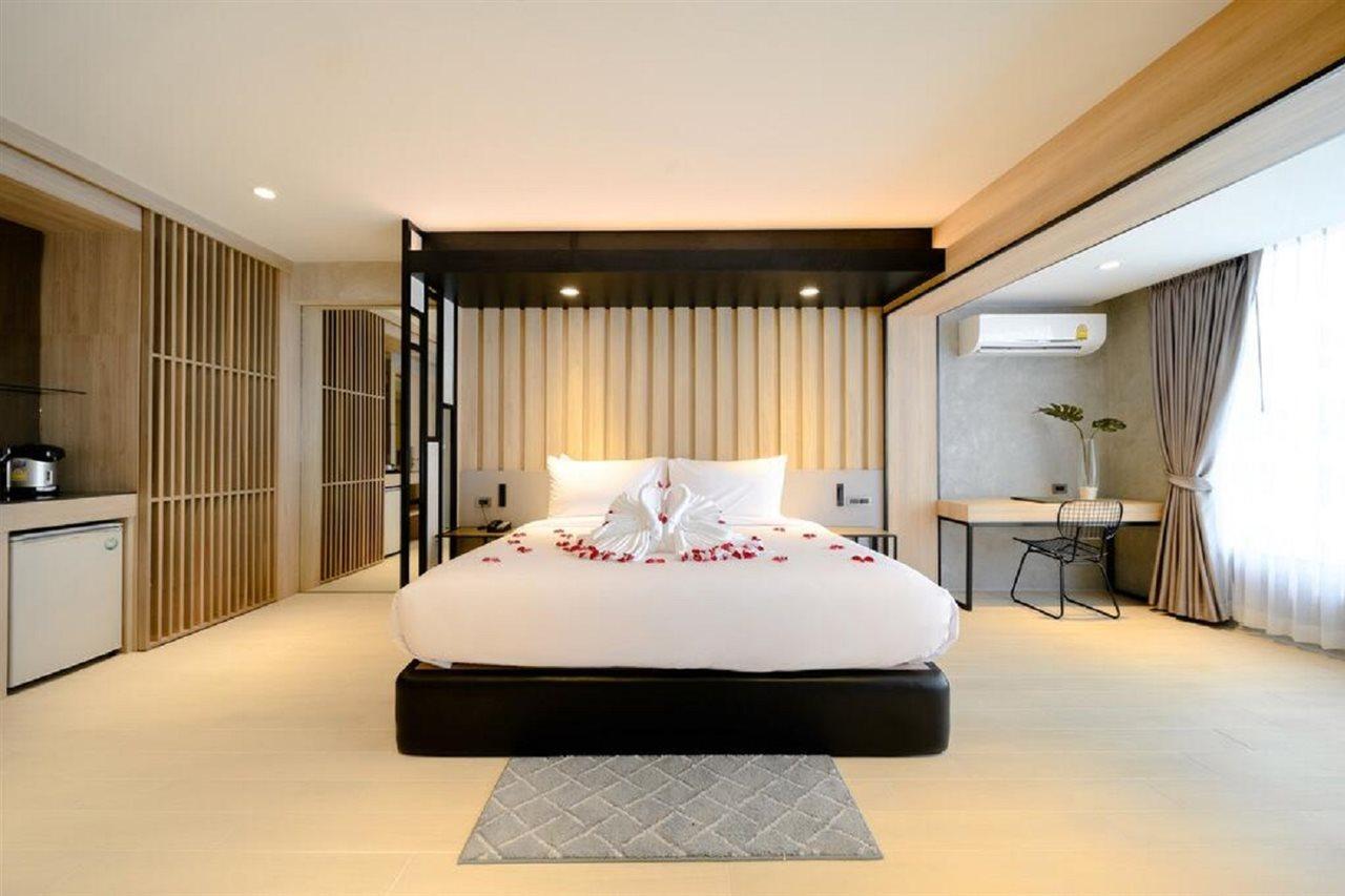 Loft Bangkok Hotel Buitenkant foto