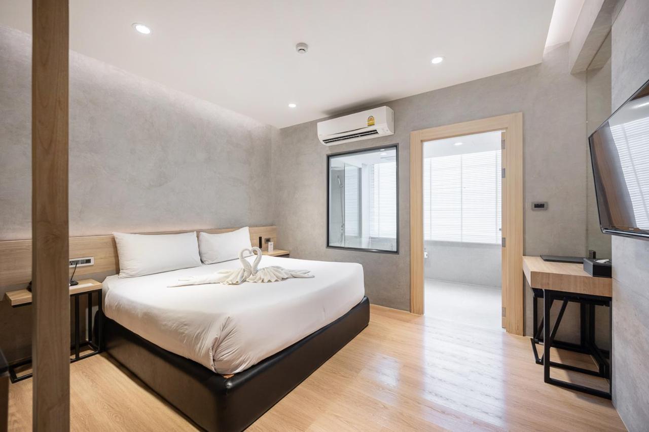 Loft Bangkok Hotel Kamer foto