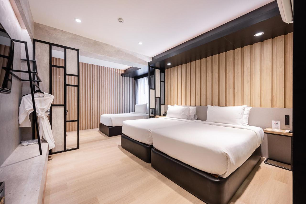Loft Bangkok Hotel Kamer foto