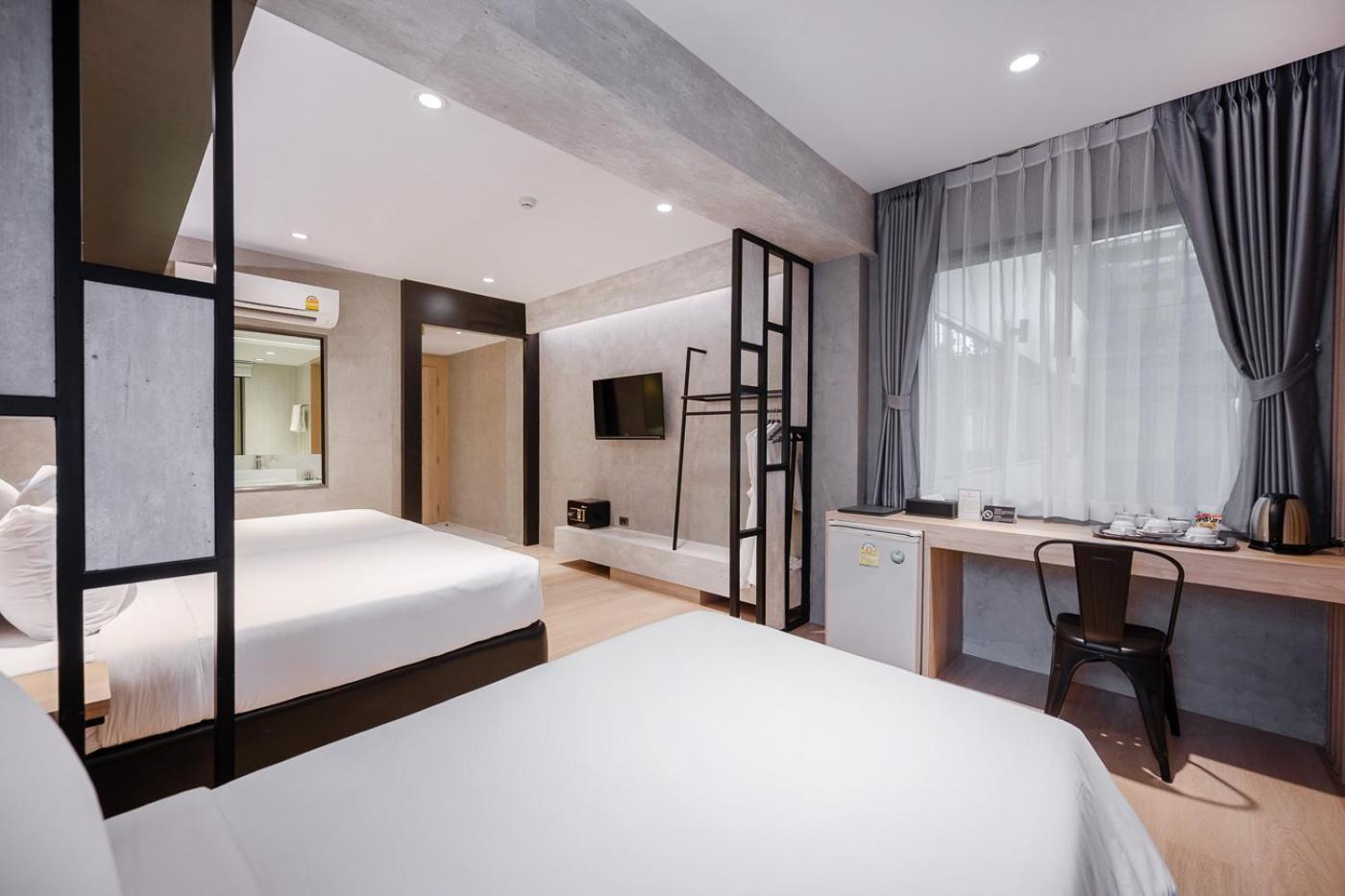 Loft Bangkok Hotel Kamer foto
